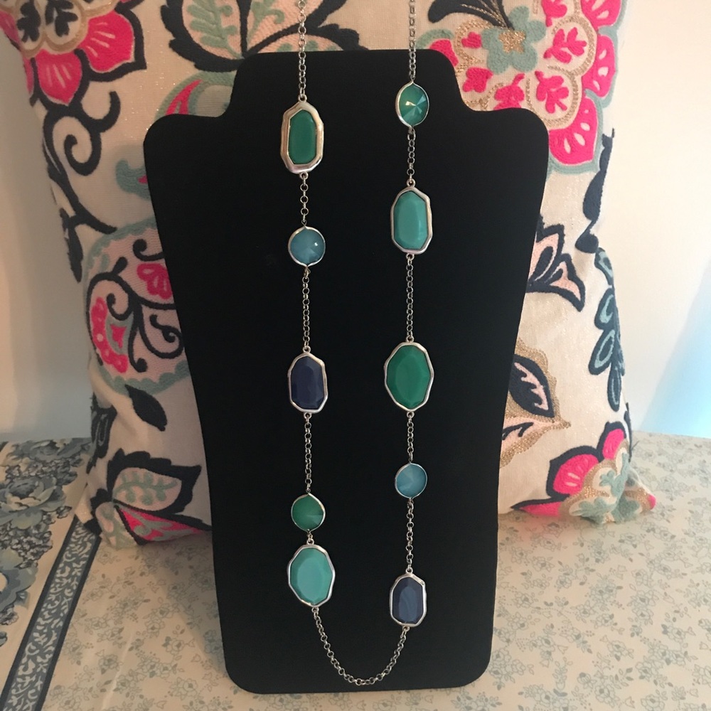 Premier Silver Necklace